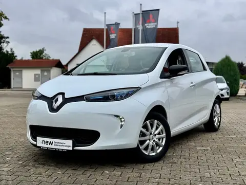 Annonce RENAULT ZOE Non renseigné 2019 d'occasion 