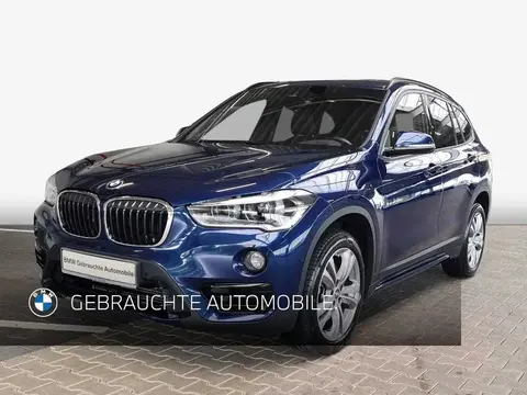 Used BMW X1 Petrol 2018 Ad 