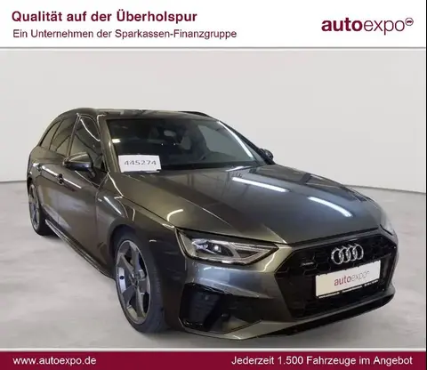 Annonce AUDI A4 Diesel 2021 d'occasion 