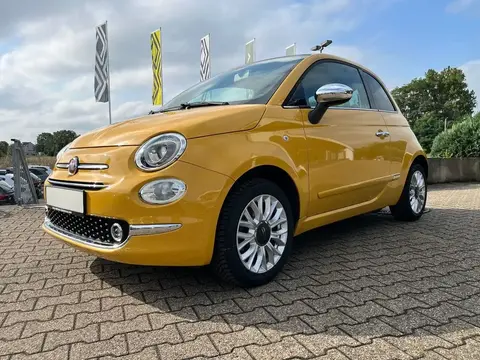 Used FIAT 500 Petrol 2016 Ad 