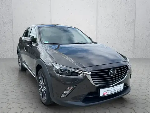 Annonce MAZDA CX-3 Essence 2017 d'occasion 