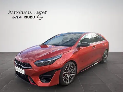 Used KIA PROCEED Petrol 2023 Ad 