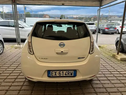 Annonce NISSAN LEAF Non renseigné 2015 d'occasion 