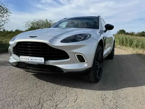 Used ASTON MARTIN DBX Petrol 2021 Ad 