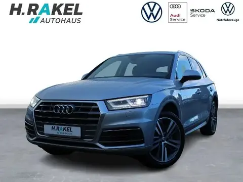 Annonce AUDI Q5 Diesel 2018 d'occasion 