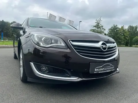 Annonce OPEL INSIGNIA Diesel 2016 d'occasion 