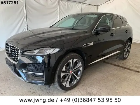 Used JAGUAR F-PACE Diesel 2021 Ad 