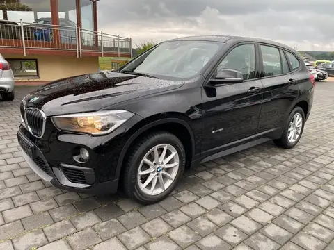 Annonce BMW X1 Essence 2016 d'occasion 