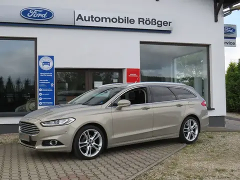 Annonce FORD MONDEO Diesel 2015 d'occasion 