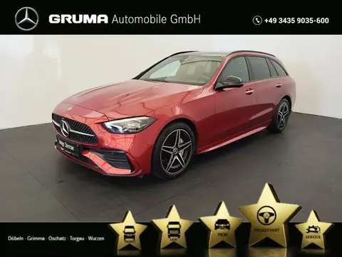 Used MERCEDES-BENZ CLASSE C Petrol 2023 Ad 