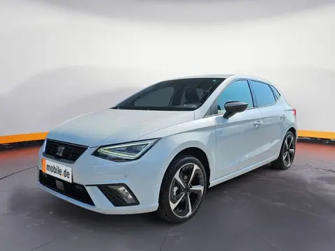 Annonce SEAT IBIZA Essence 2024 d'occasion 