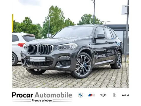 Annonce BMW X3 Hybride 2021 d'occasion 