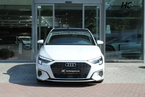 Used AUDI A3 Hybrid 2024 Ad 