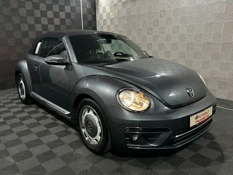 Annonce VOLKSWAGEN BEETLE Diesel 2017 d'occasion 