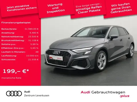 Annonce AUDI A3 Essence 2021 d'occasion 