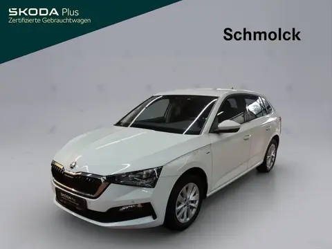 Annonce SKODA SCALA Essence 2023 d'occasion 