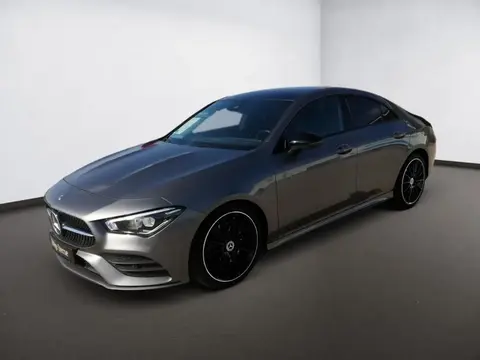 Annonce MERCEDES-BENZ CLASSE CLA Essence 2020 d'occasion 