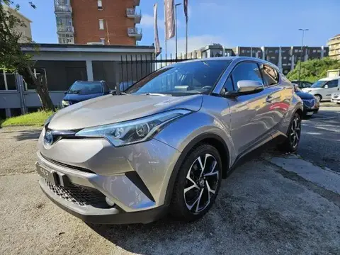 Used TOYOTA C-HR Hybrid 2019 Ad 