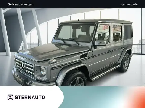 Used MERCEDES-BENZ CLASSE G Petrol 2017 Ad 