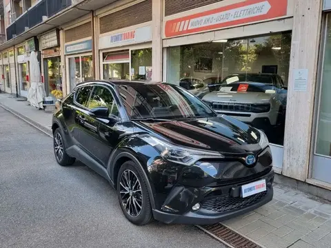 Annonce TOYOTA C-HR Hybride 2019 d'occasion 