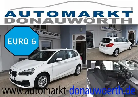 Used BMW SERIE 2 Petrol 2021 Ad 