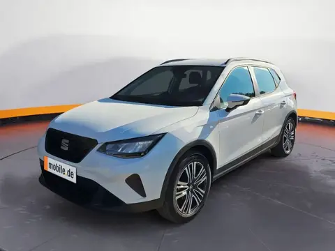 Annonce SEAT ARONA Essence 2024 d'occasion 