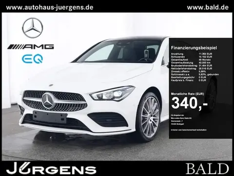 Used MERCEDES-BENZ CLASSE CLA Hybrid 2023 Ad 