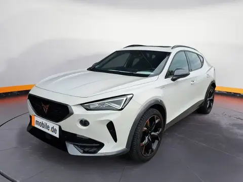 Used CUPRA FORMENTOR Hybrid 2021 Ad 