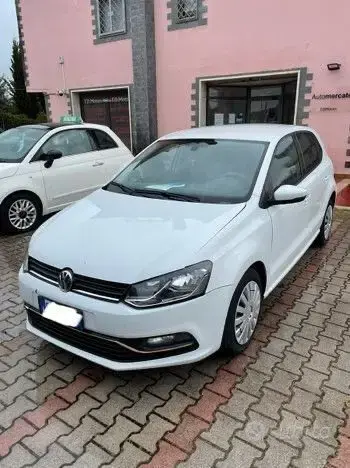 Used VOLKSWAGEN POLO Diesel 2017 Ad 