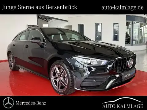 Used MERCEDES-BENZ CLASSE CLA Hybrid 2021 Ad 