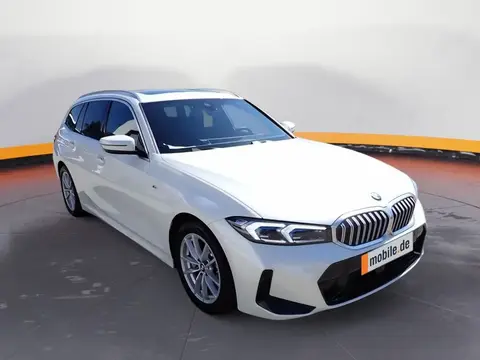 Annonce BMW SERIE 3 Essence 2023 d'occasion 