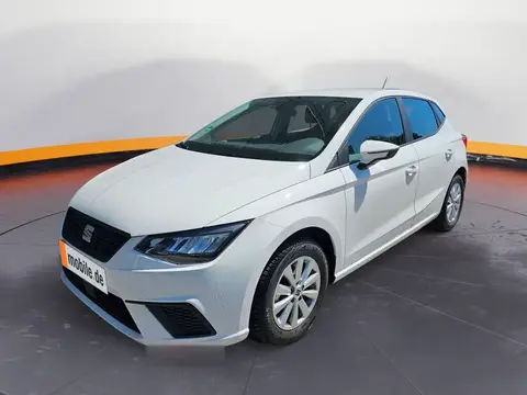 Used SEAT IBIZA Petrol 2024 Ad 