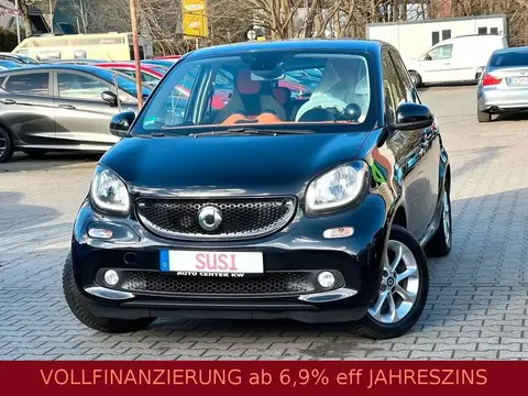 Annonce SMART FORFOUR Essence 2015 d'occasion 