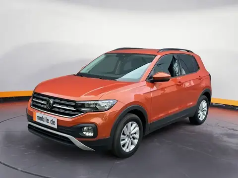 Annonce VOLKSWAGEN T-CROSS Essence 2023 d'occasion 