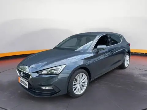 Annonce SEAT LEON Hybride 2021 d'occasion 