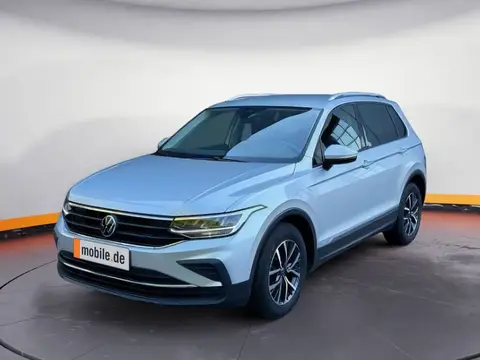 Used VOLKSWAGEN TIGUAN Petrol 2022 Ad 