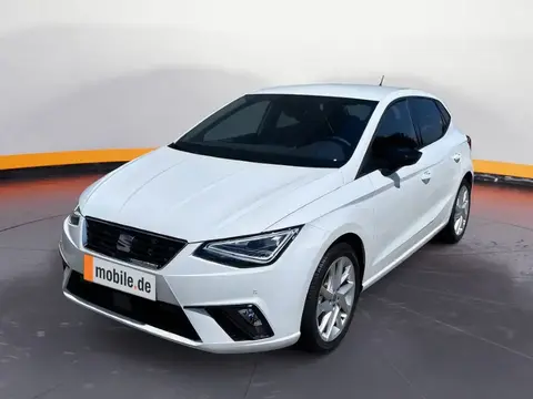 Annonce SEAT IBIZA Essence 2024 d'occasion 