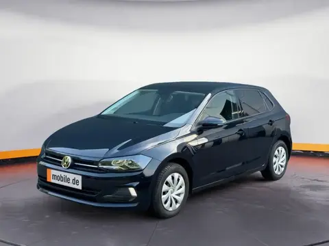 Annonce VOLKSWAGEN POLO Essence 2021 d'occasion 