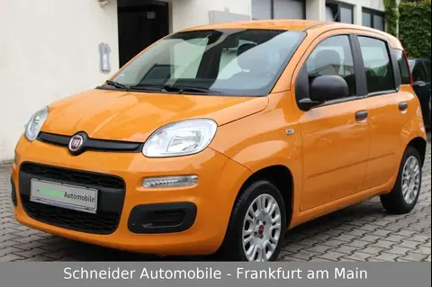 Annonce FIAT PANDA Essence 2019 d'occasion 