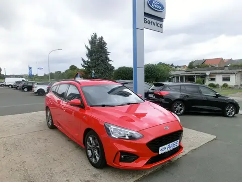 Used FORD FOCUS Diesel 2020 Ad Germany