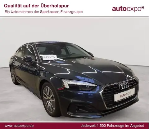 Annonce AUDI A5 Diesel 2020 d'occasion 