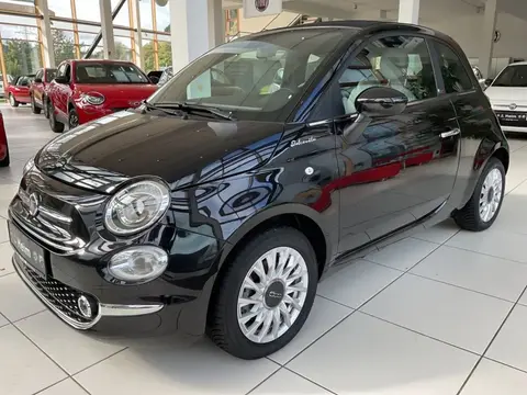 Annonce FIAT 500C Essence 2022 d'occasion 