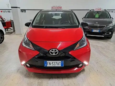 Used TOYOTA AYGO X Petrol 2018 Ad 