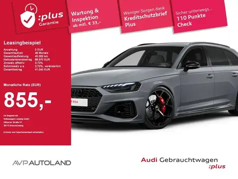 Used AUDI RS4 Petrol 2024 Ad 