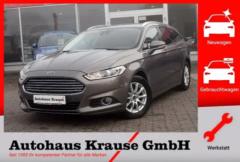 Annonce FORD MONDEO Essence 2015 d'occasion 