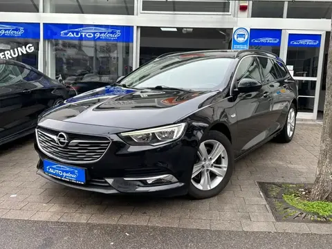 Used OPEL INSIGNIA Diesel 2017 Ad 