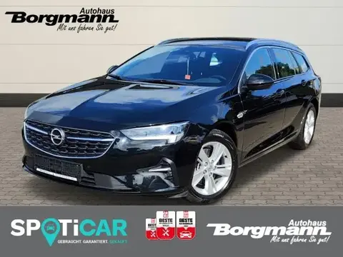 Used OPEL INSIGNIA Diesel 2022 Ad 