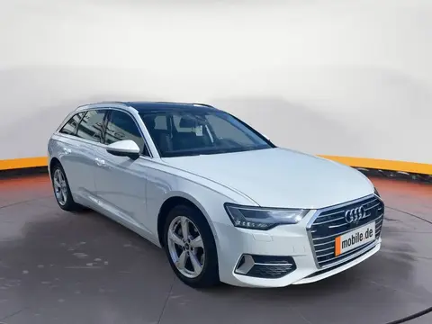 Used AUDI A6 Petrol 2023 Ad 