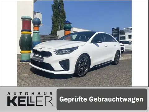 Used KIA PROCEED Petrol 2020 Ad 