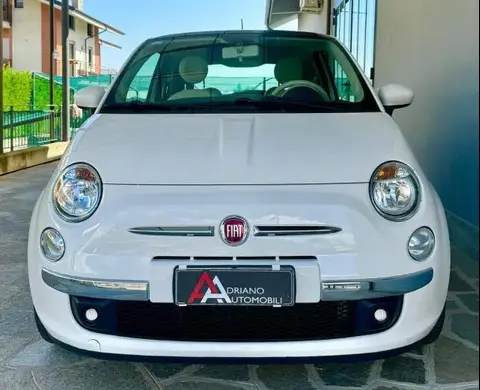 Annonce FIAT 500 Essence 2014 d'occasion 